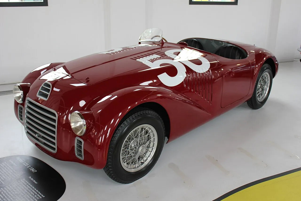 Ferrari 125 S (1947)