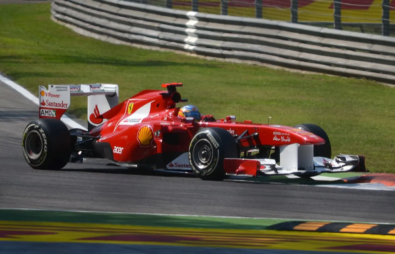 Ferrari 150º Italia