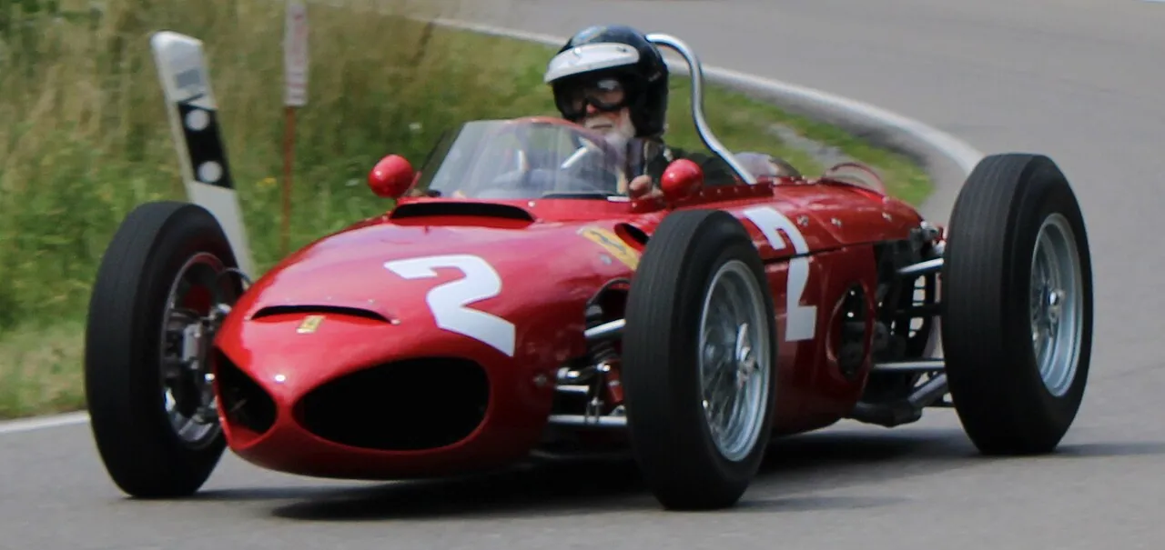 Ferrari 156 F1