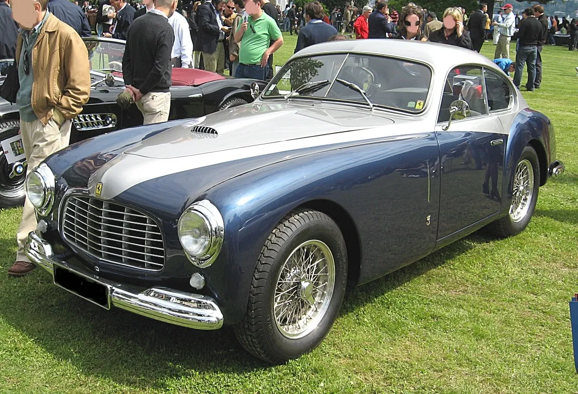 Ferrari 166 Inter (1948–1950)