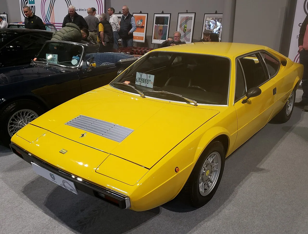 Ferrari 208 GT4 (1975–1980)