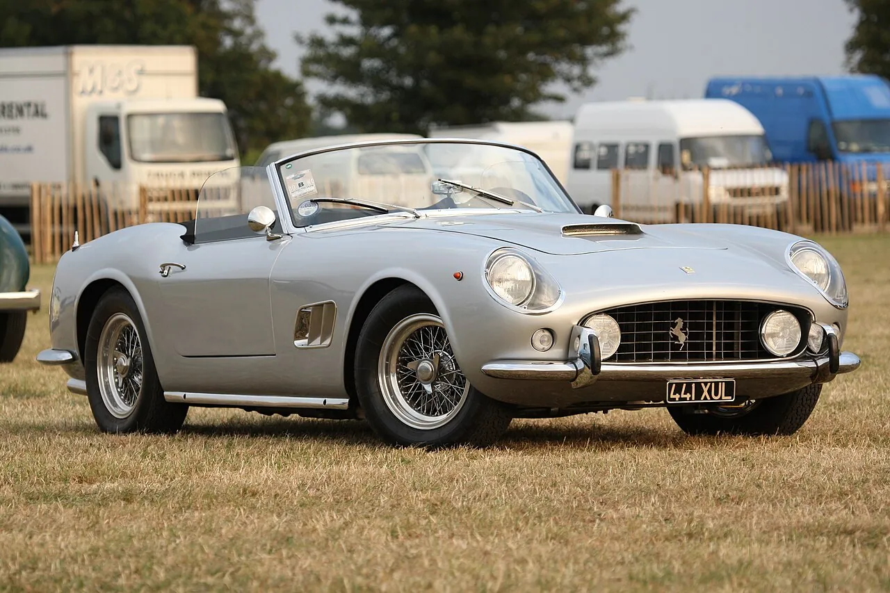 Ferrari 250 GT California Spyder (1957–1963)