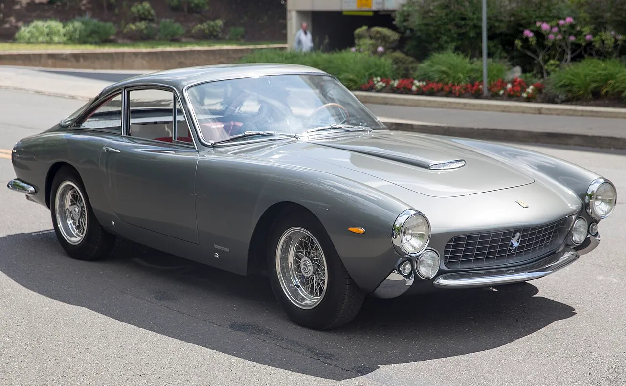 Ferrari 250 GT Lusso (1962–1964)