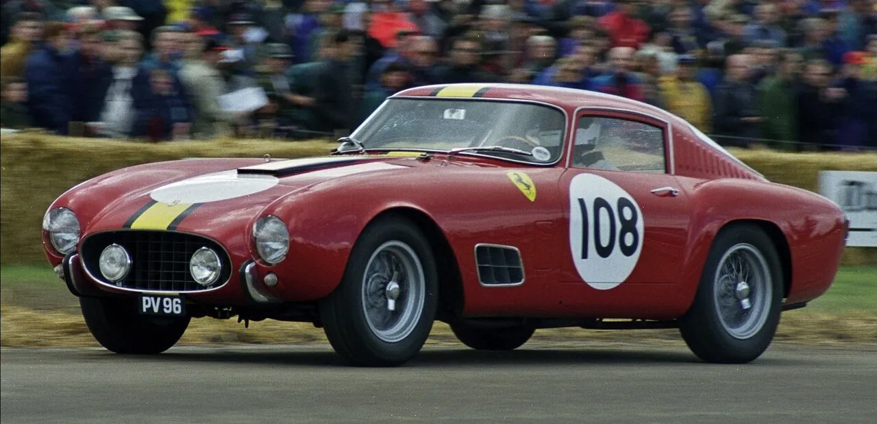 Ferrari 250 GT Berlinetta «Tour de France» (1956–1959)