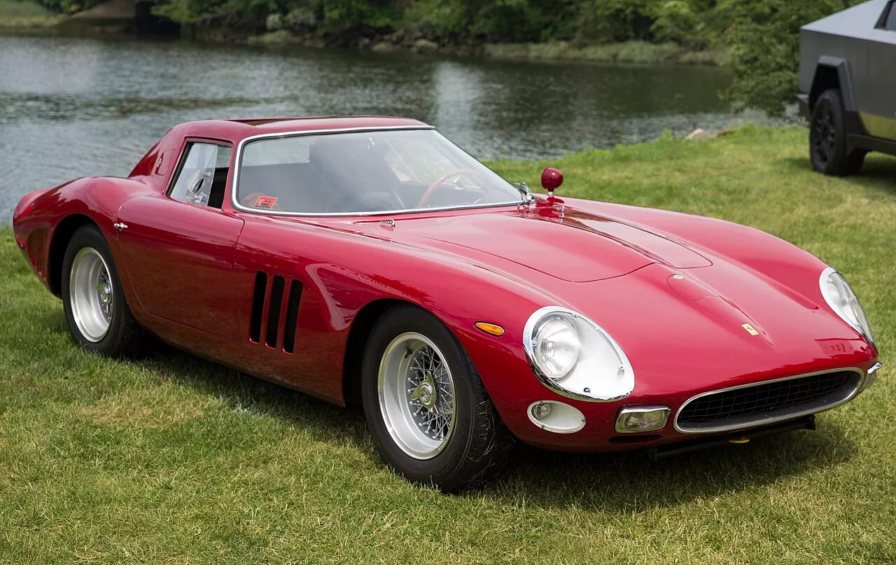 Ferrari 250 GTO/64 (1964)