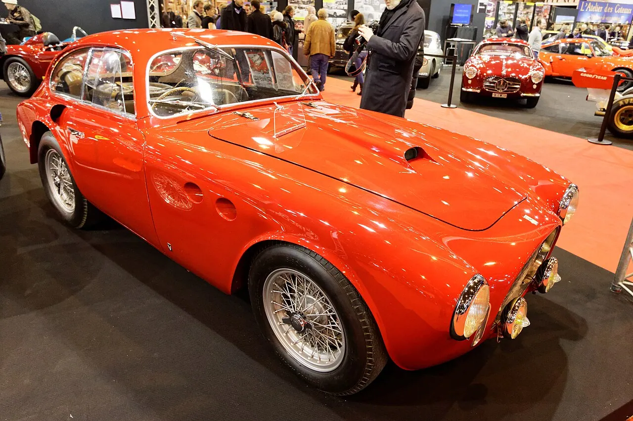 Ferrari 250 S (1952)