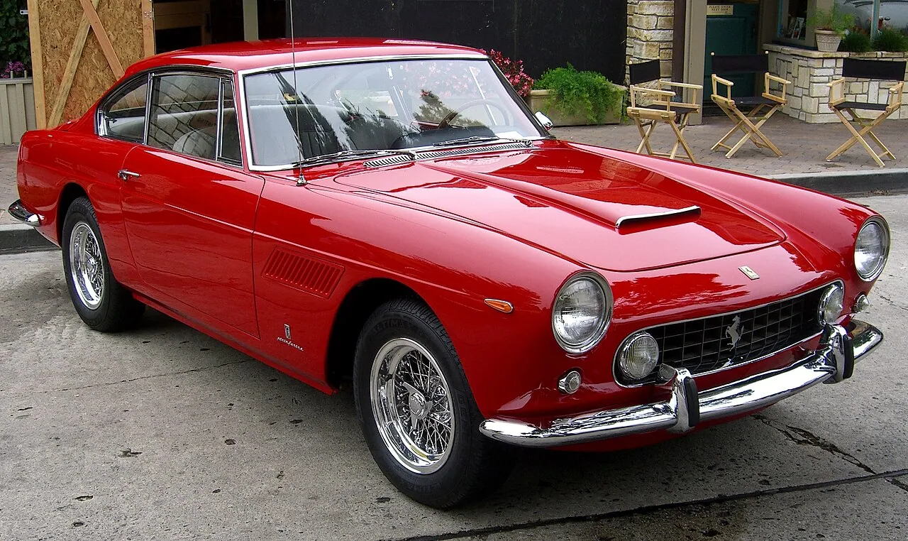 Ferrari 250 (Baureihe) (1952–1964)