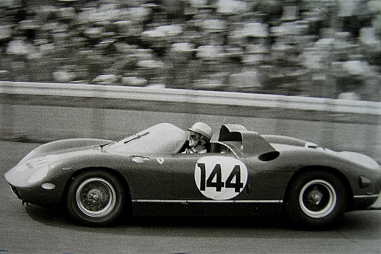 Ferrari 275 P / 330 P (1964)