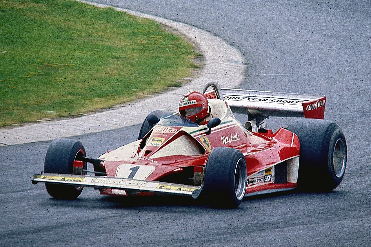 Ferrari 312 T2 (1976)