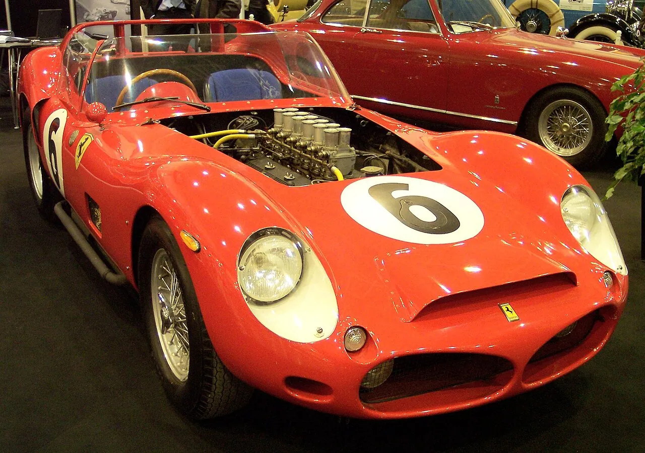 Ferrari 330 TRI/LM (1962–1963)