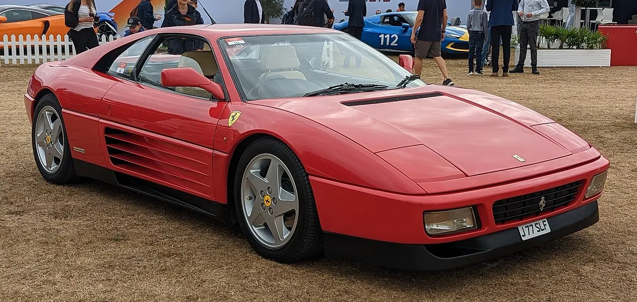 Ferrari 348 (1989–1994)