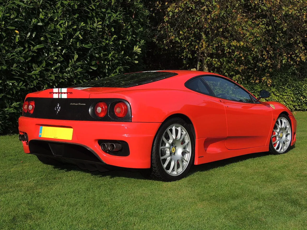 Ferrari 360 Challenge Stradale (2003–2004)