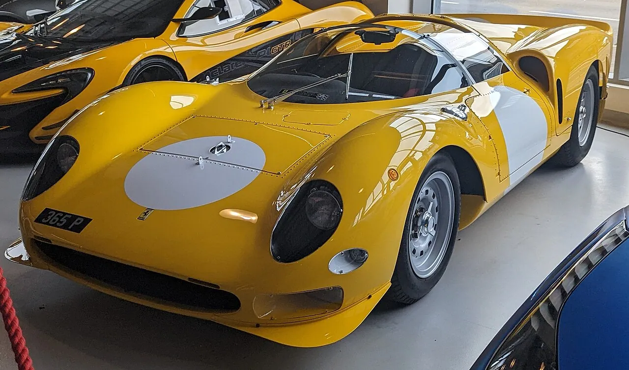 Ferrari 365 P2 (1965)