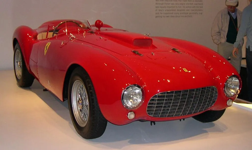 Ferrari 375 Plus (1954)
