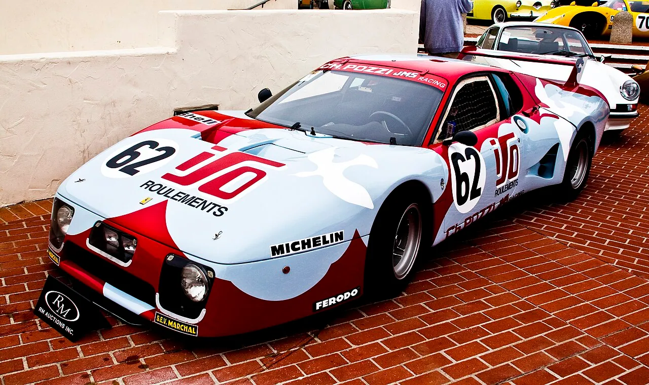Ferrari 512 BB LM (1979)