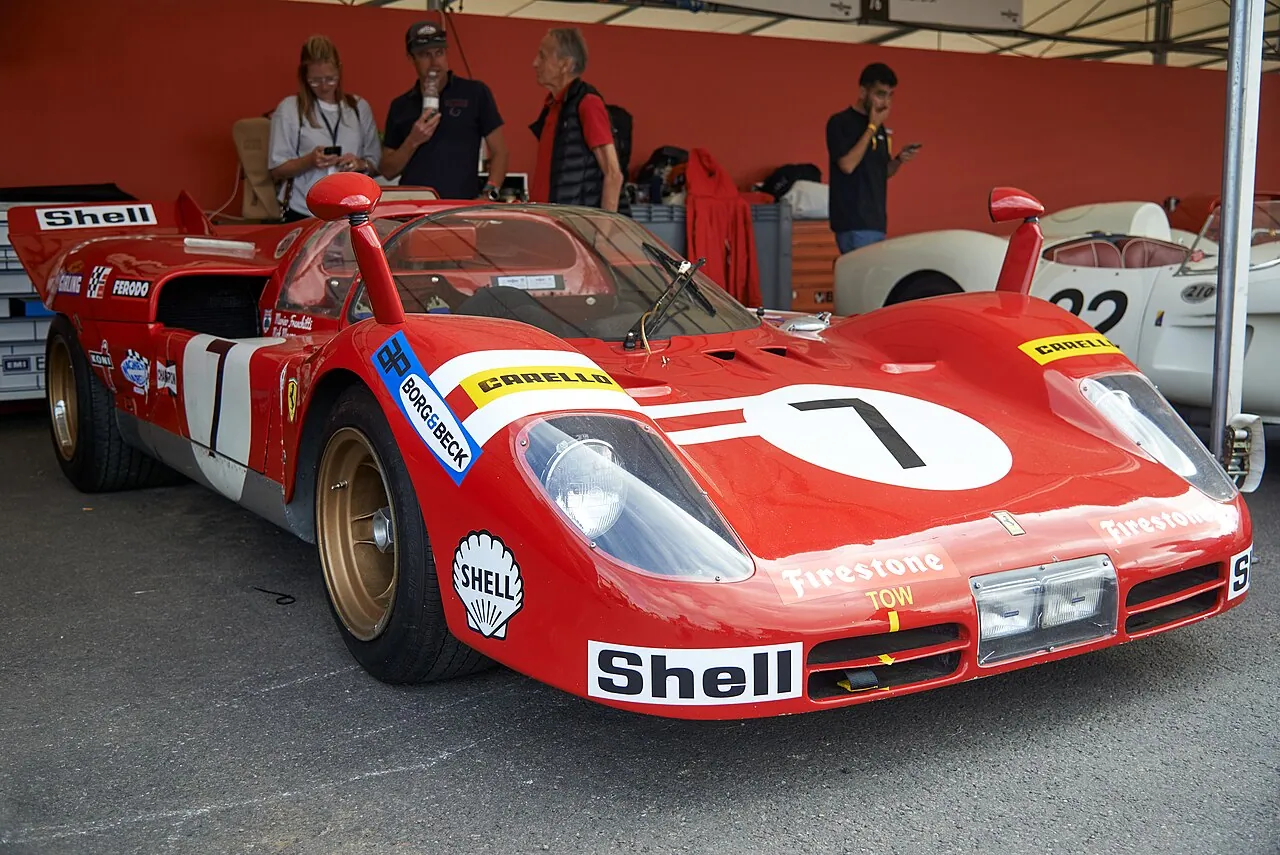 Ferrari 512 S / 512 M (1969–1971)