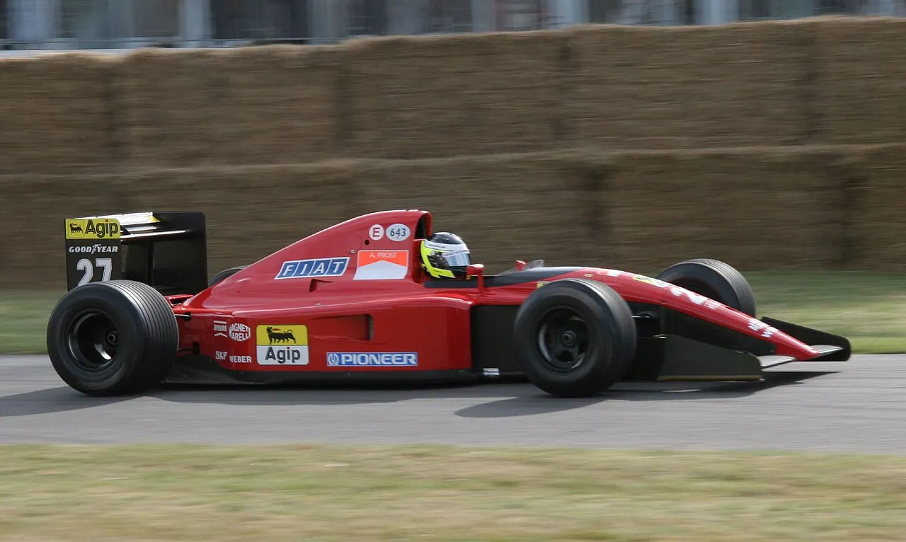 Ferrari 643 (1991)