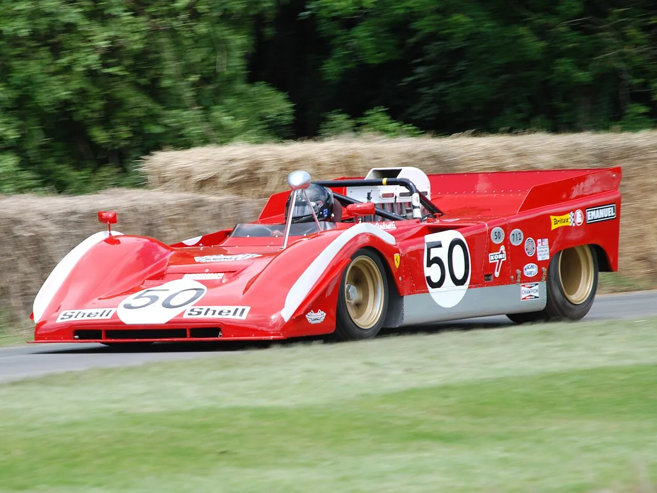 Ferrari 712 P (1970–1971)