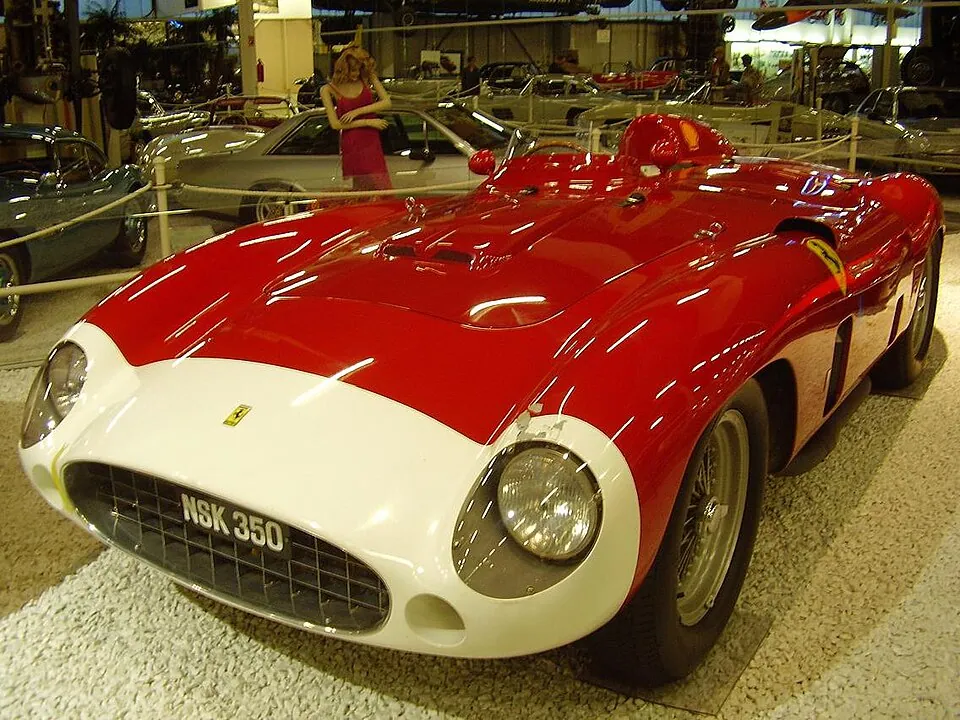 Ferrari 860 Monza (1956)