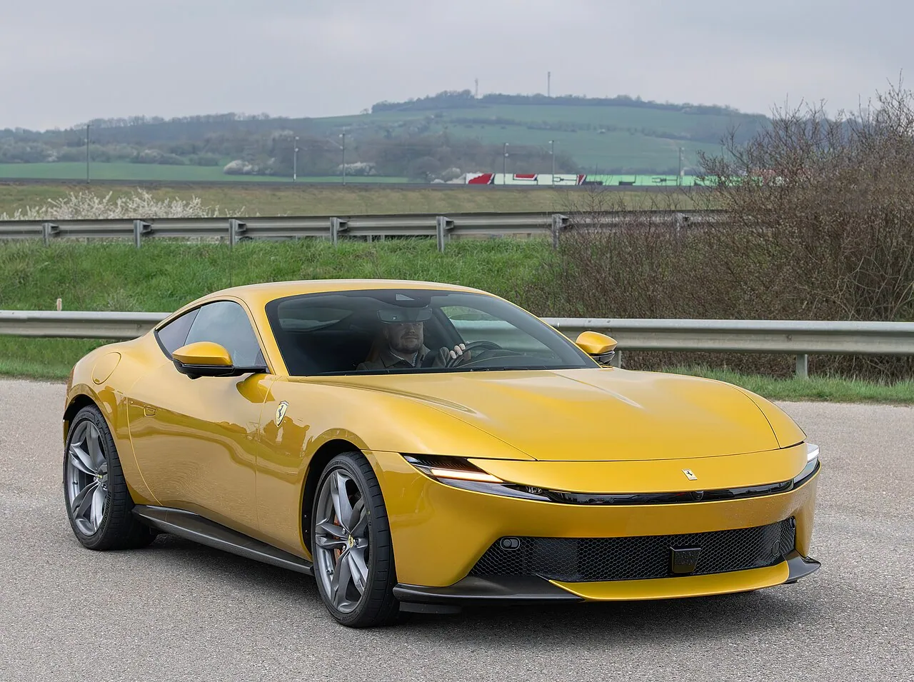 Ferrari Amalfi (seit 2026)