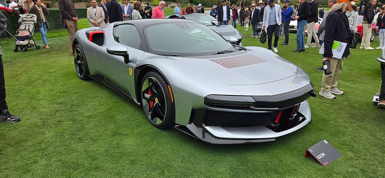 Ferrari CZ26 (2026)
