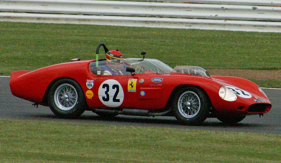 Dino 246 S (1960)