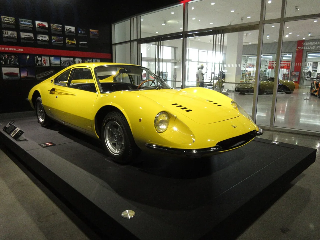 Dino Berlinetta GT (1966)