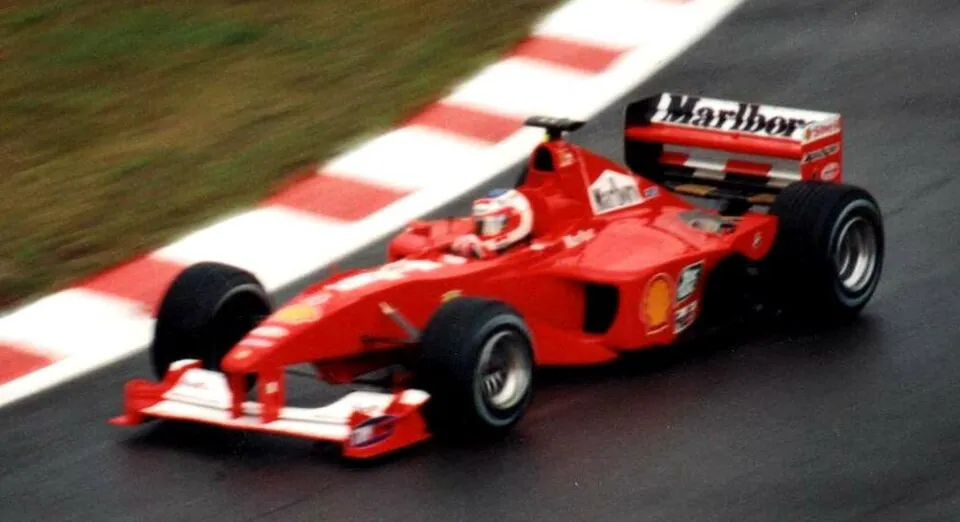 Ferrari F1-2000 (2000)