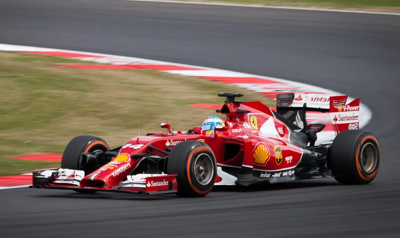 Ferrari F14 T