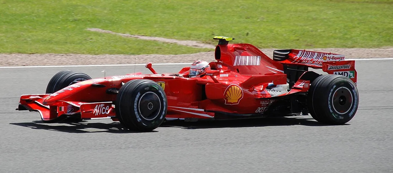 Ferrari F2007 (2007)