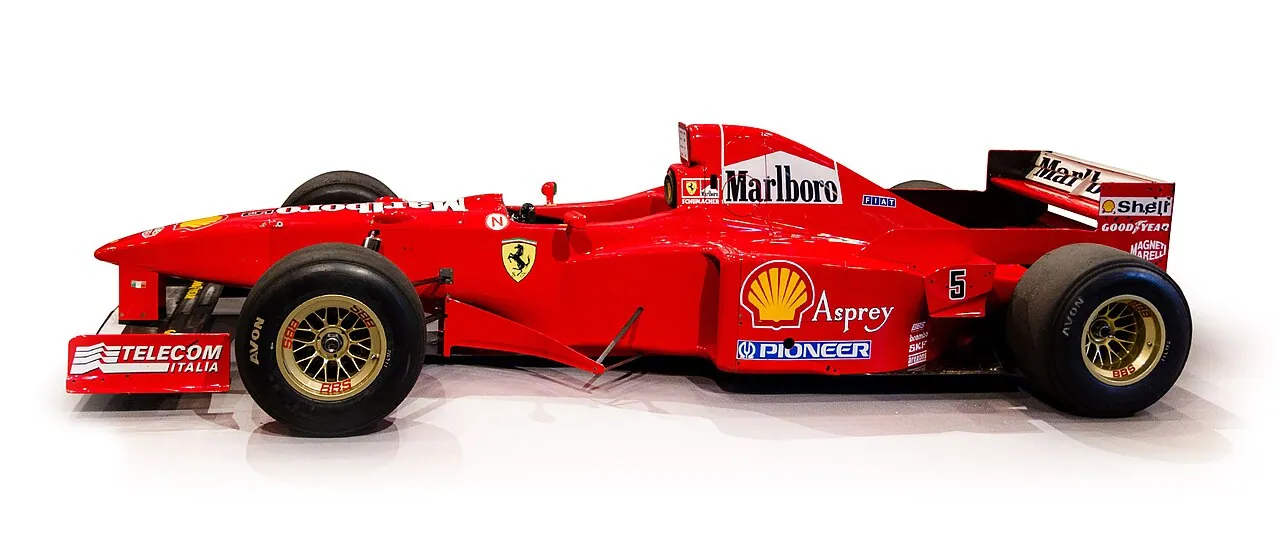 Ferrari F310B (1997)