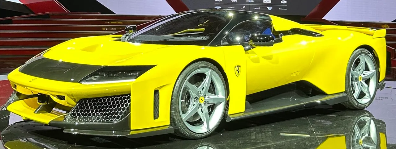 Ferrari F80 (seit 2025)
