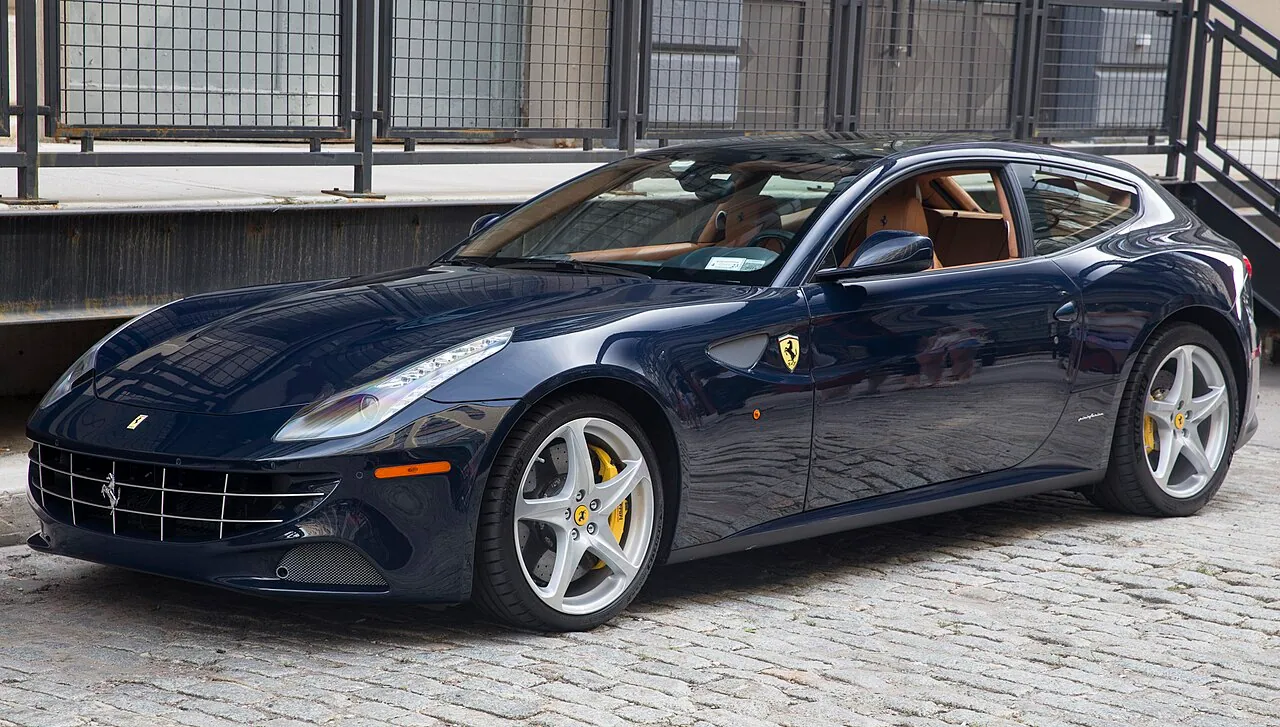 Ferrari FF
