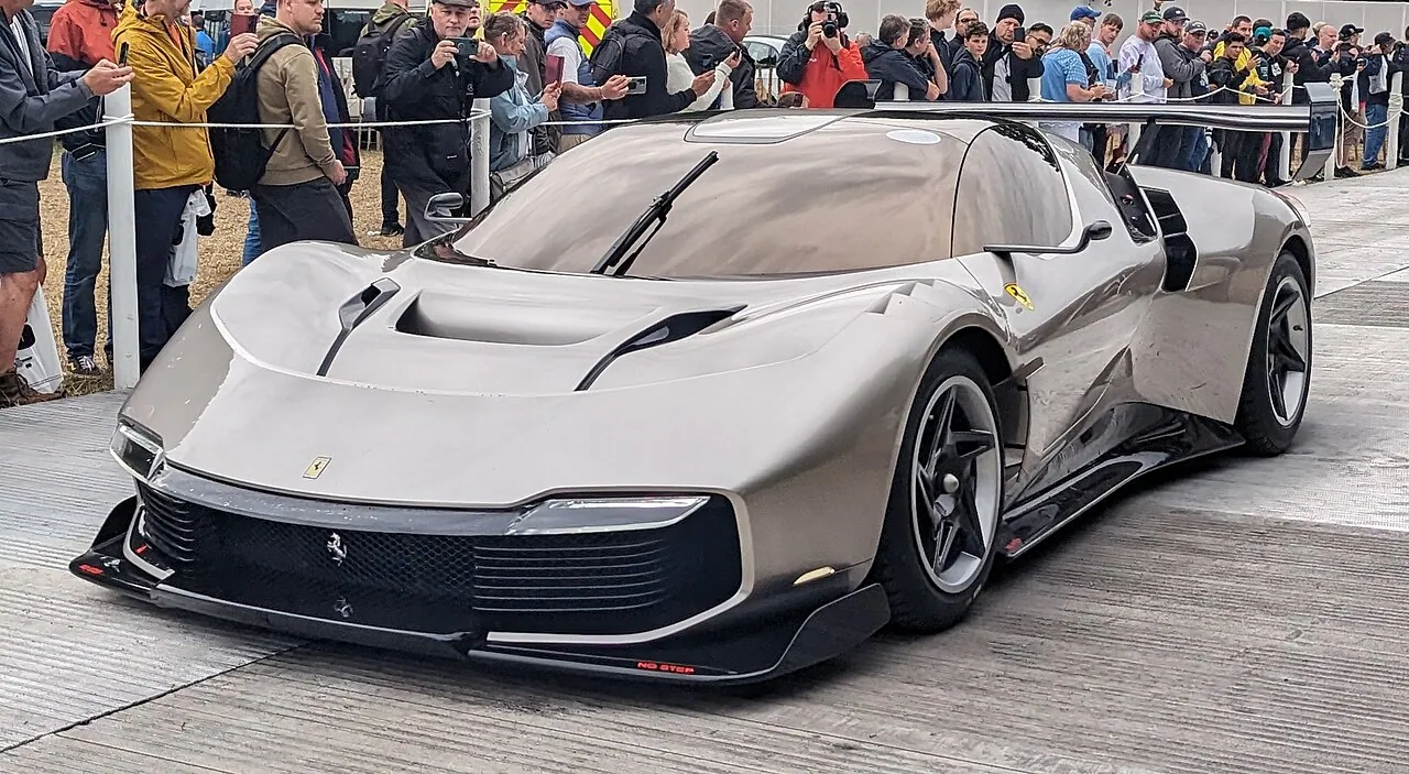 Ferrari KC23 (2023)