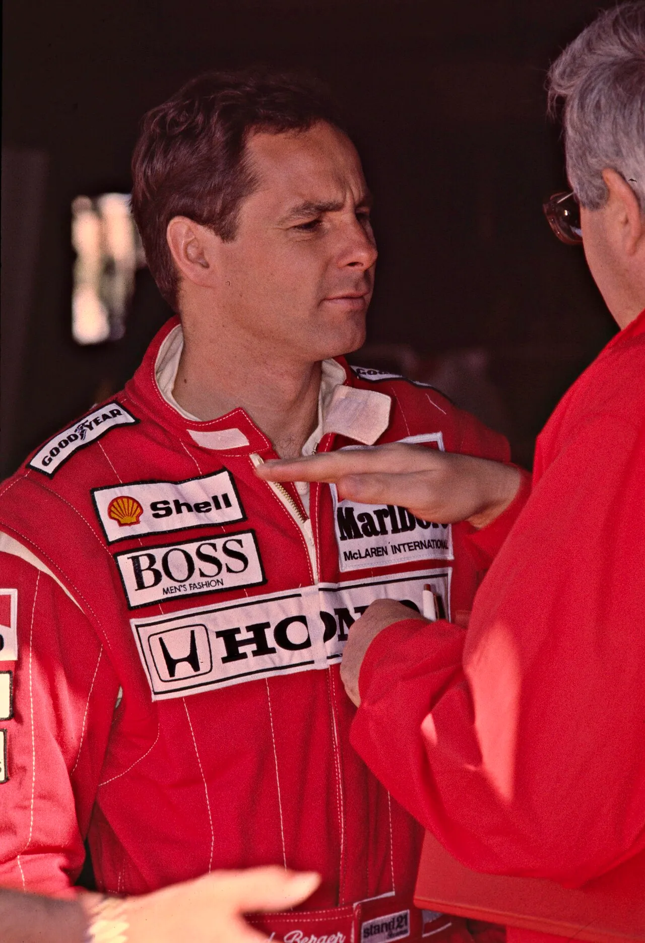 Gerhard Berger
