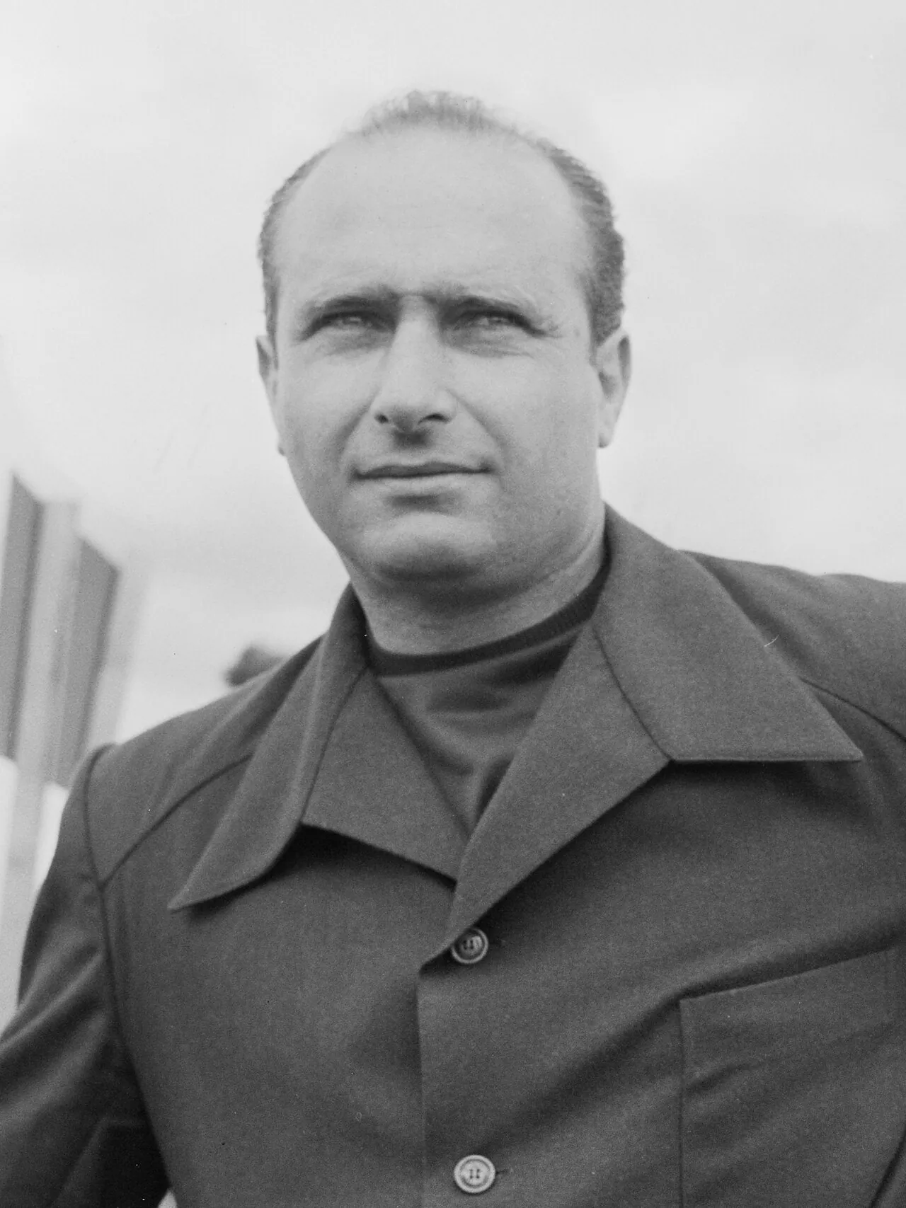 Juan Manuel Fangio