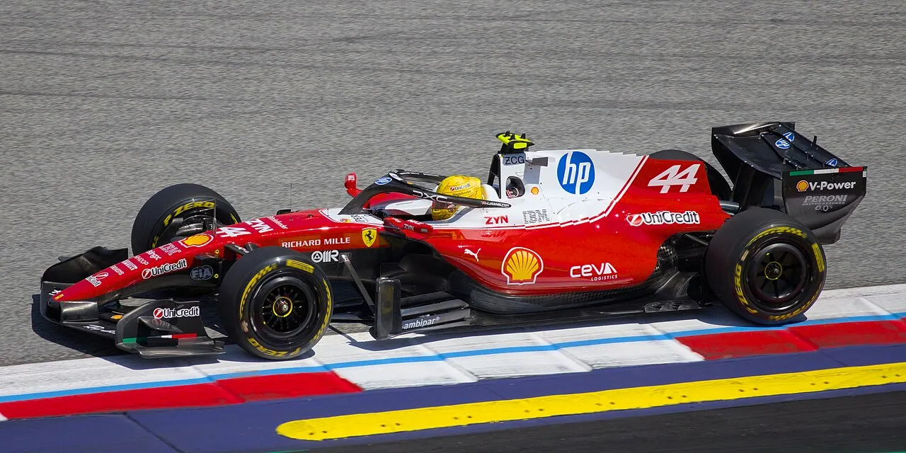 Ferrari SF-26 (seit 2026)