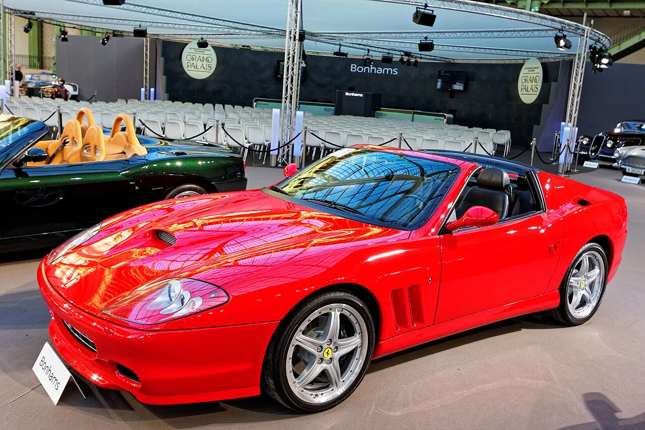 Ferrari Superamerica (2005)