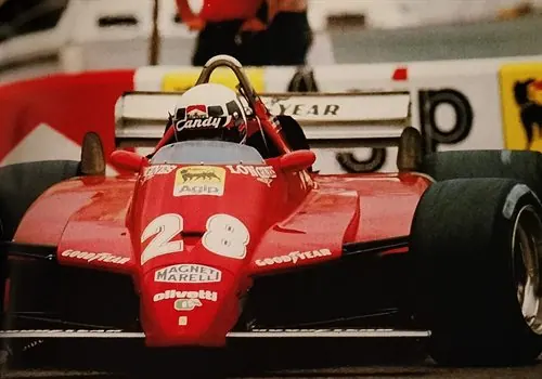 Ferrari 126 C2