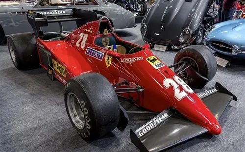 Ferrari 126 C3
