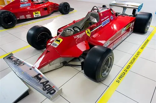 Ferrari 126C