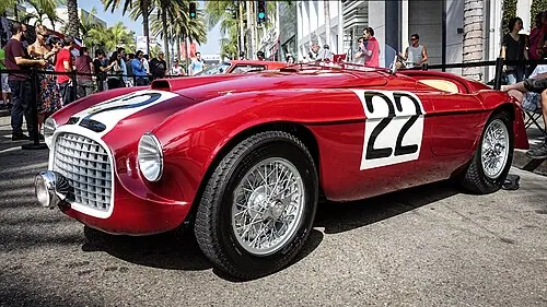Ferrari 166 S