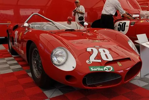 Ferrari 246 SP