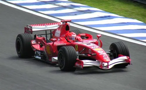Ferrari 248 F1