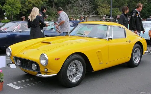 Ferrari 250 GT Berlinetta SWB