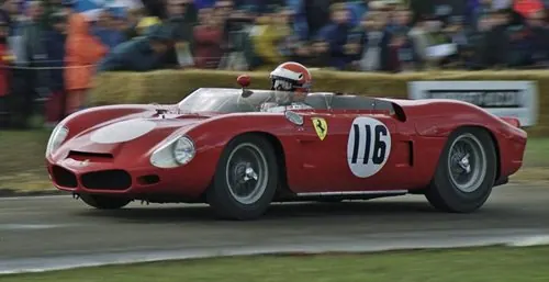 Ferrari 268 SP