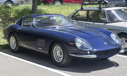 Ferrari 275 GTB/4