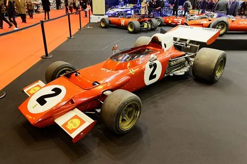 Ferrari 312 B2