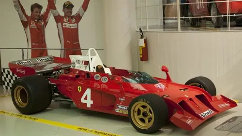 Ferrari 312 B3