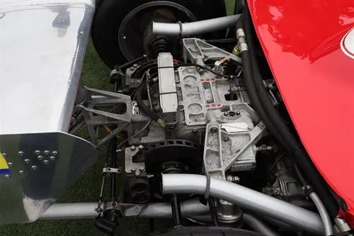 Ferrari 312 T3